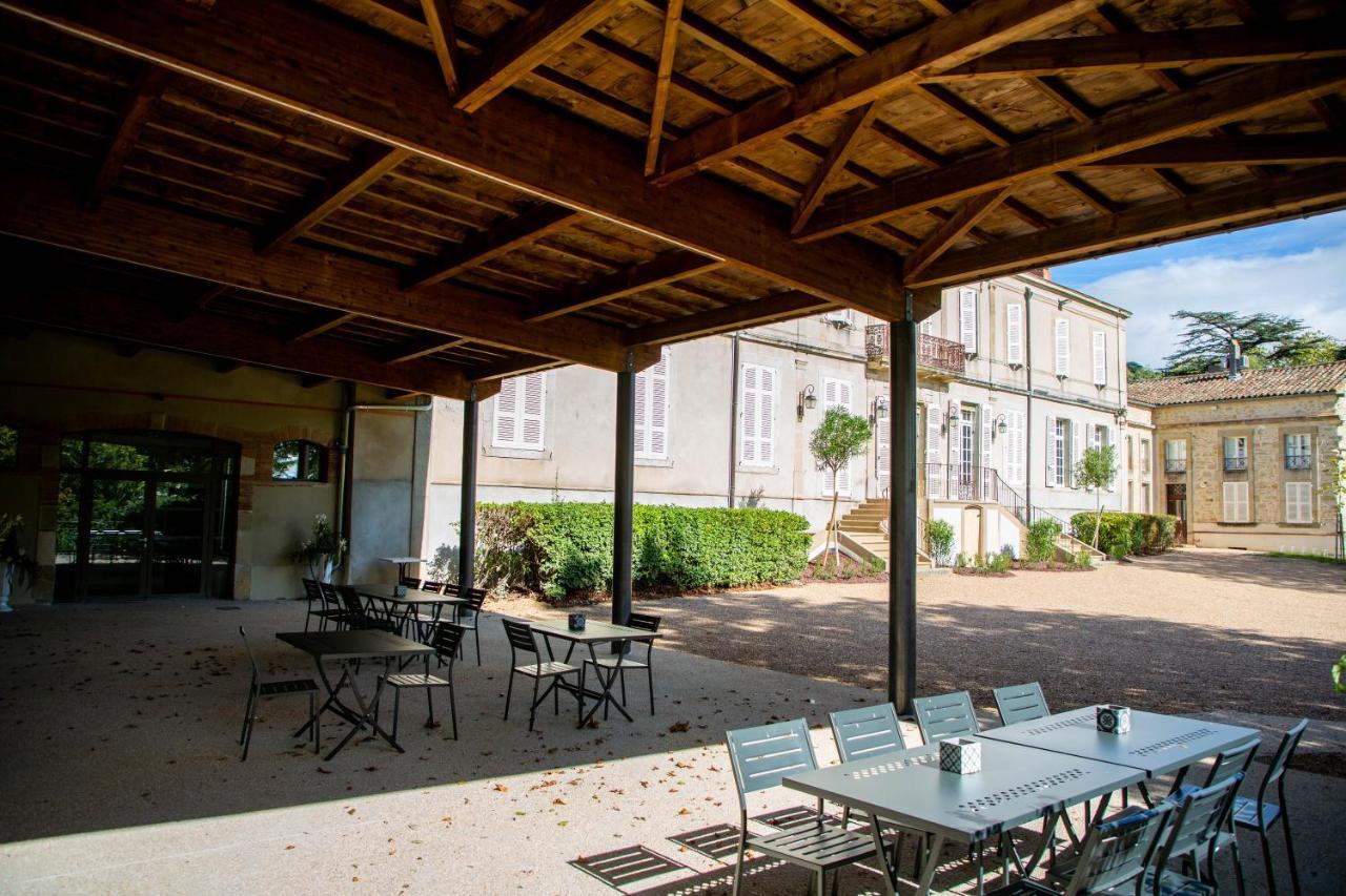 Domaine De Montcausson Ξενοδοχείο Revel  Εξωτερικό φωτογραφία